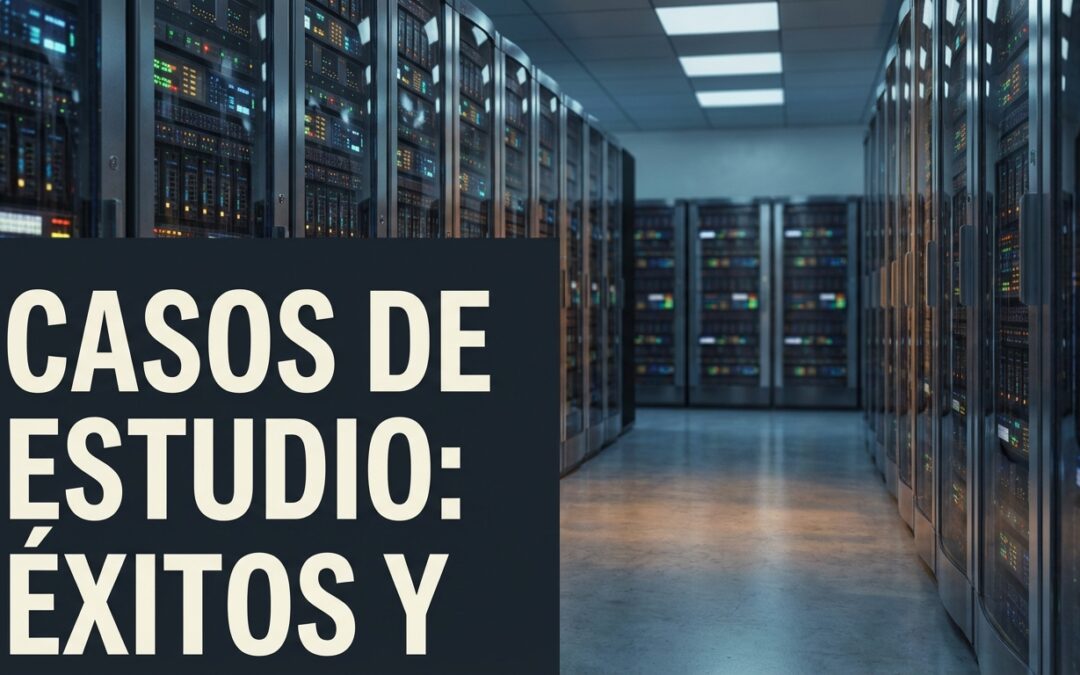 Casos de Estudio: Éxitos y Fracasos de Motores Generativos en Acción