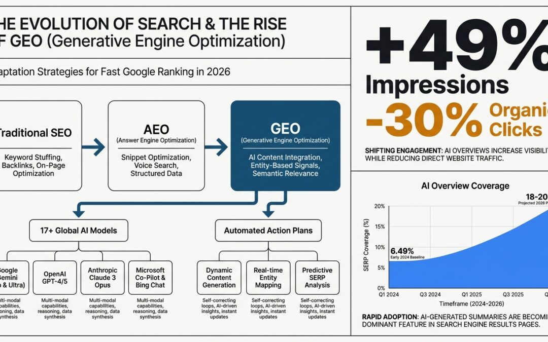 Best AI SEO Tools for Fast Google Ranking in 2026