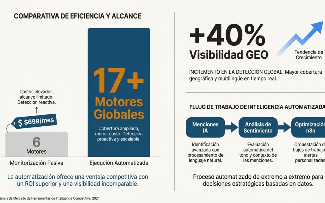 Alternativas a Ahrefs Brand Radar para monitoreo IA