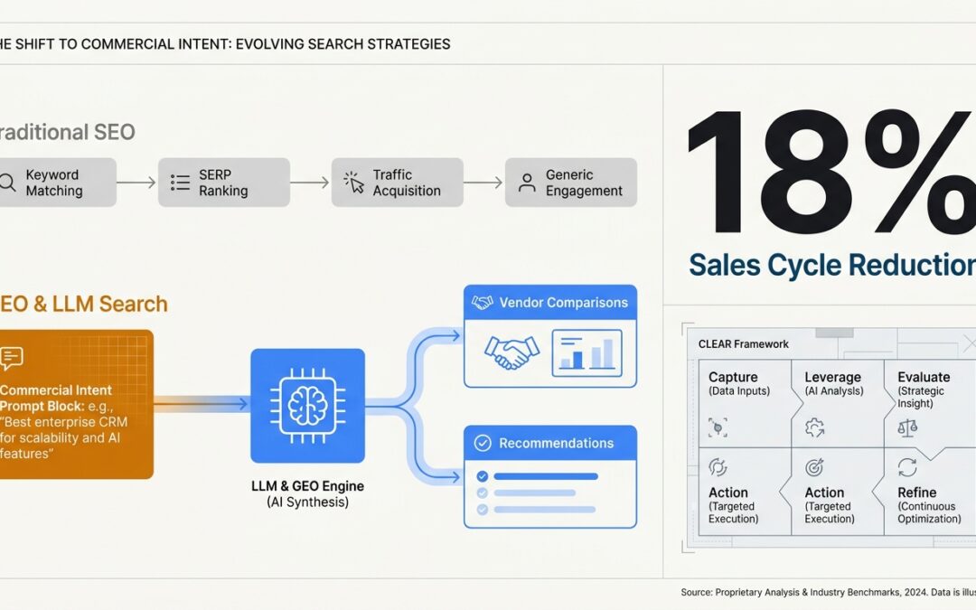How to Find Commercial Intent Prompts for Your Business