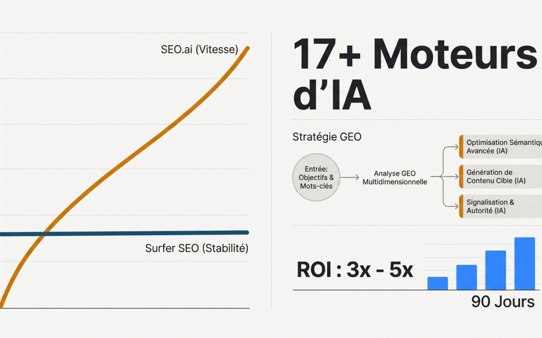 SEO.ai vs Surfer SEO : Étude de Cas sur le Ranking Rapide