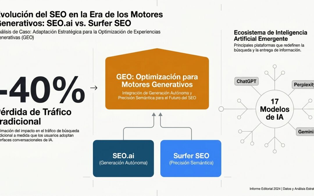 SEO.ai vs Surfer SEO: Caso de Estudio de Fast Ranking