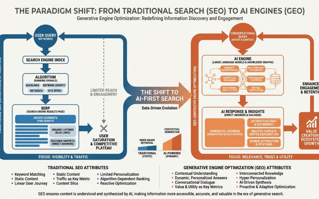 What is Generative Engine Optimization (GEO)? The Complete Guide