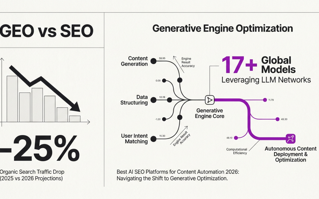 Best AI SEO Platforms for Content Automation (2026 Guide)