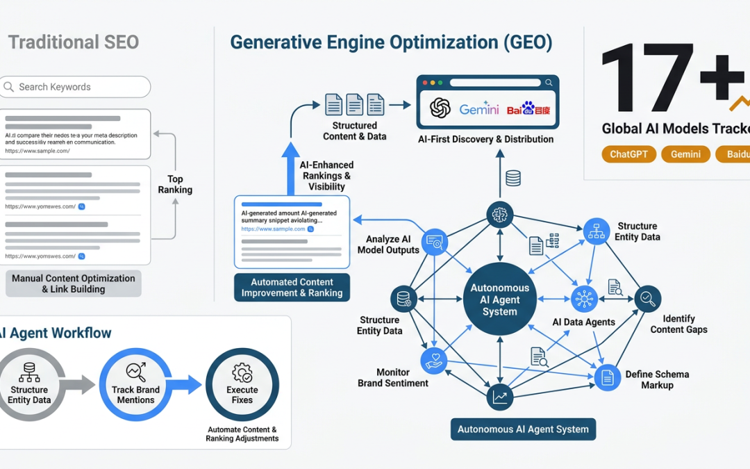 How AI SEO Platforms Automate Website Content & Improve Rankings