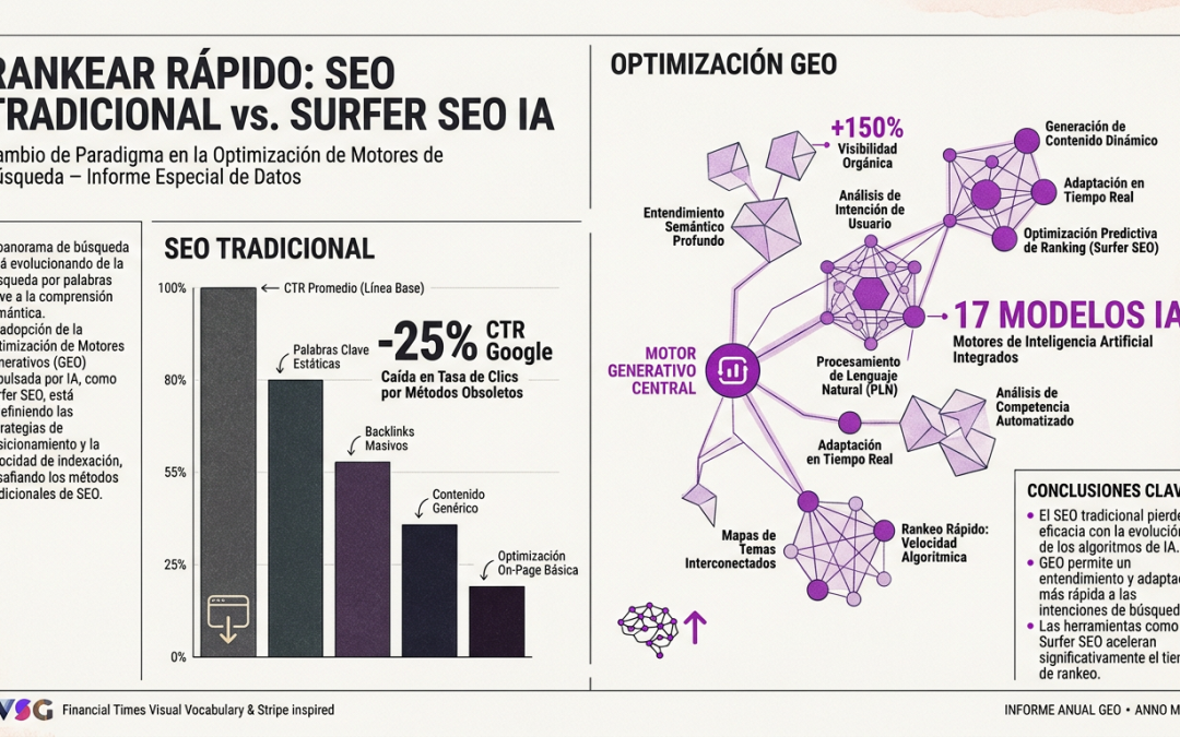 Cómo Rankear Rápido Usando SEO.ai vs Surfer SEO en Contenido Fresco
