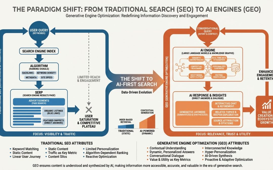 What is Generative Engine Optimization (GEO)? The Complete Guide